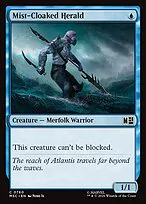 Mist-Cloaked Herald