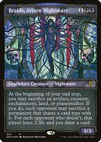 Braids, Arisen Nightmare