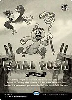 Fatal Push