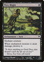 Mire Blight