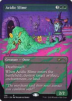 Acidic Slime