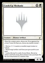 Catch-Up Mechanic