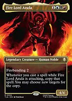 Fire Lord Azula