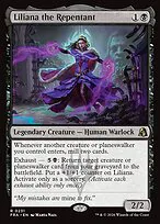 Liliana the Repentant