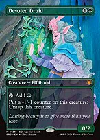 Devoted Druid