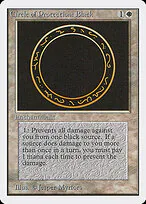 Circle of Protection: Black