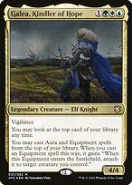Galea, Kindler of Hope