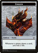 Ob Nixilis Reignited Emblem