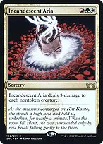 Incandescent Aria