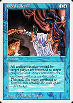 Hurkyl's Recall