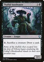 Thallid Soothsayer