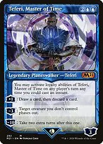 Teferi, Master of Time