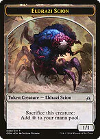 Eldrazi Scion