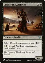 Lord of the Accursed