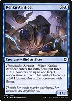 Kenku Artificer