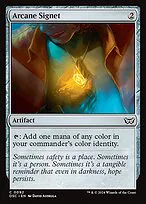 Arcane Signet
