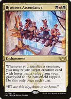 Riveteers Ascendancy
