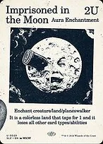 Imprisoned in the Moon