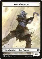 Kor Warrior