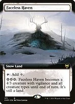 Faceless Haven