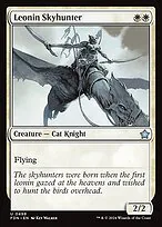 Leonin Skyhunter