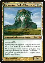 Karametra, God of Harvests