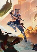 Sokka's Charge // Sokka's Charge