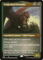 Dragonlord Dromoka