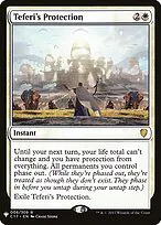 Teferi's Protection