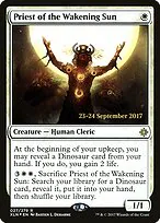 Priest of the Wakening Sun
