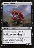 Carrion Feeder