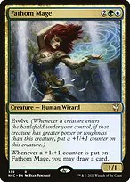 Fathom Mage