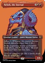 Neheb, the Eternal