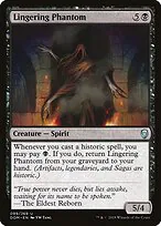 Lingering Phantom