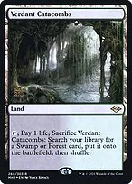Verdant Catacombs