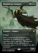 Mephidross Vampire