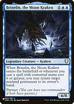 Brinelin, the Moon Kraken