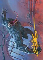 Venom, Evil Unleashed // Venom, Evil Unleashed