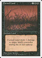 Cursed Land