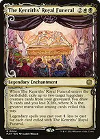 The Kenriths' Royal Funeral