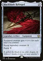 Blackblade Reforged
