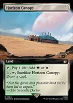 Horizon Canopy