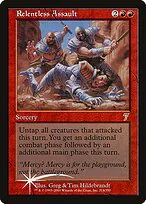Relentless Assault