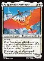 Aang, the Last Airbender