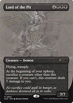 Lord of the Pit