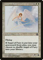 Angel of Fury