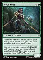 Wood Elves