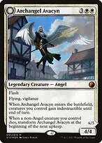 Archangel Avacyn // Avacyn, the Purifier