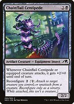 Chainflail Centipede