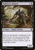 Highborn Vampire